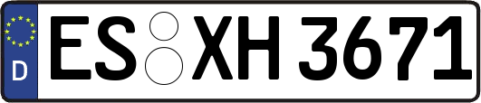 ES-XH3671