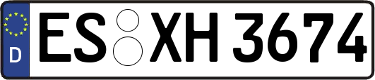 ES-XH3674