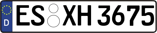 ES-XH3675