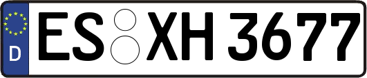 ES-XH3677
