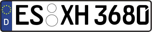 ES-XH3680