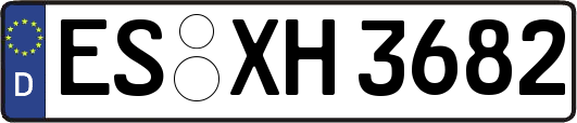 ES-XH3682