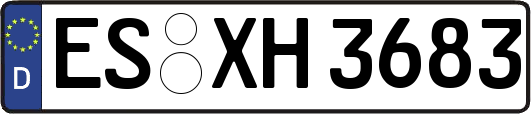 ES-XH3683