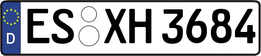 ES-XH3684