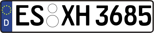 ES-XH3685
