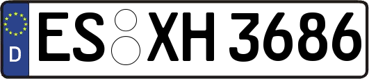 ES-XH3686