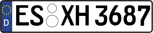 ES-XH3687
