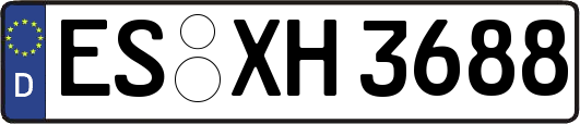 ES-XH3688