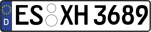 ES-XH3689