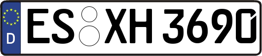 ES-XH3690