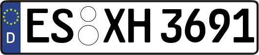 ES-XH3691