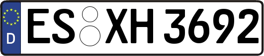 ES-XH3692