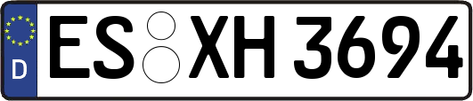 ES-XH3694