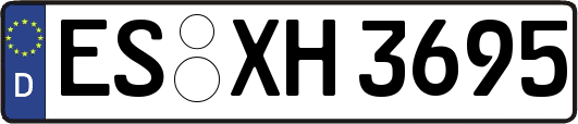 ES-XH3695