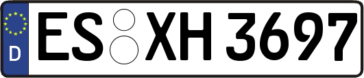 ES-XH3697