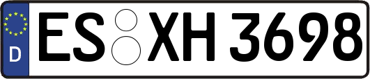 ES-XH3698