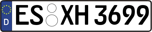 ES-XH3699