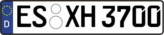 ES-XH3700