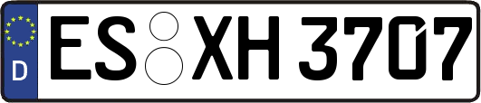 ES-XH3707