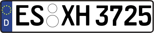 ES-XH3725