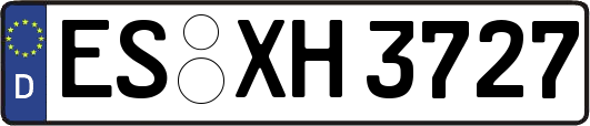 ES-XH3727