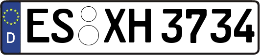ES-XH3734