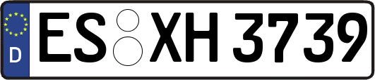 ES-XH3739