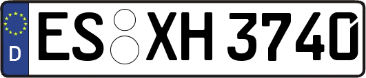 ES-XH3740
