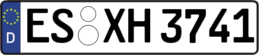 ES-XH3741