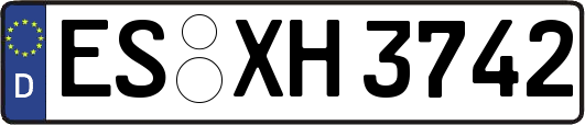 ES-XH3742
