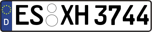 ES-XH3744