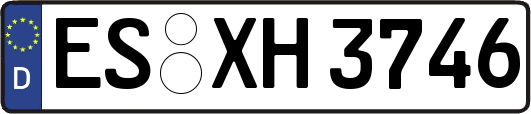 ES-XH3746