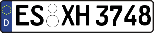 ES-XH3748