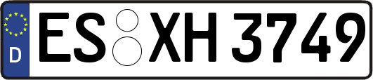ES-XH3749