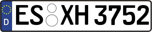 ES-XH3752