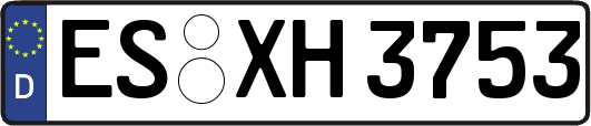 ES-XH3753