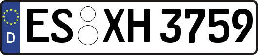 ES-XH3759