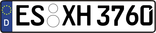 ES-XH3760