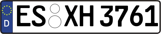 ES-XH3761