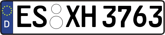 ES-XH3763