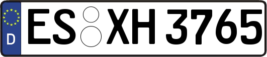 ES-XH3765