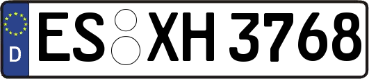 ES-XH3768