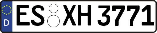 ES-XH3771