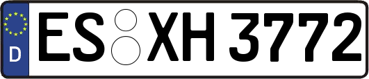 ES-XH3772