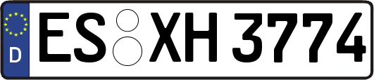 ES-XH3774