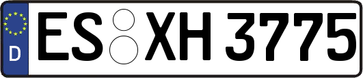 ES-XH3775