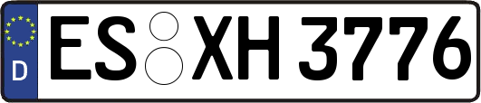 ES-XH3776