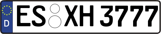 ES-XH3777