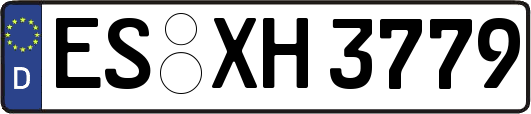 ES-XH3779