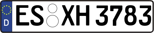 ES-XH3783